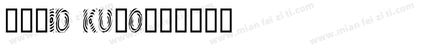 懐雲体id kumo字体转换